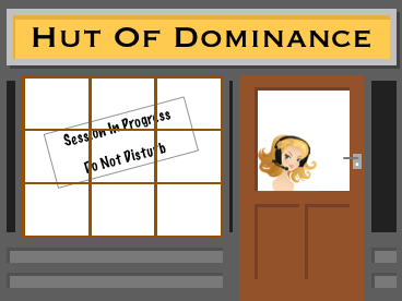 Hut of Dominance graphic