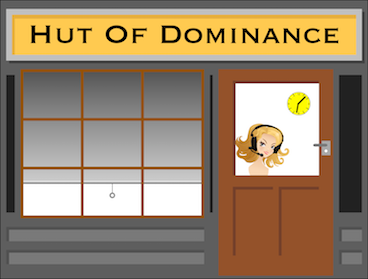 Hut of Dominance graphic