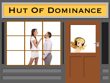 Hut of Dominance graphic