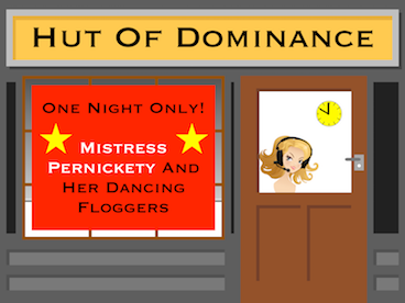 Hut of Dominance graphic