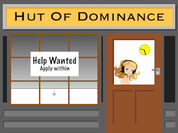 Hut of Dominance graphic