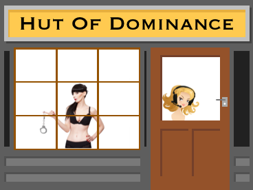 Hut of Dominance graphic