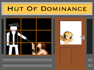 Hut of Dominance graphic